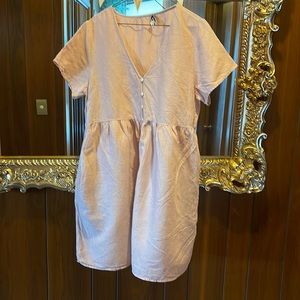 Madewell Mini Dress- L